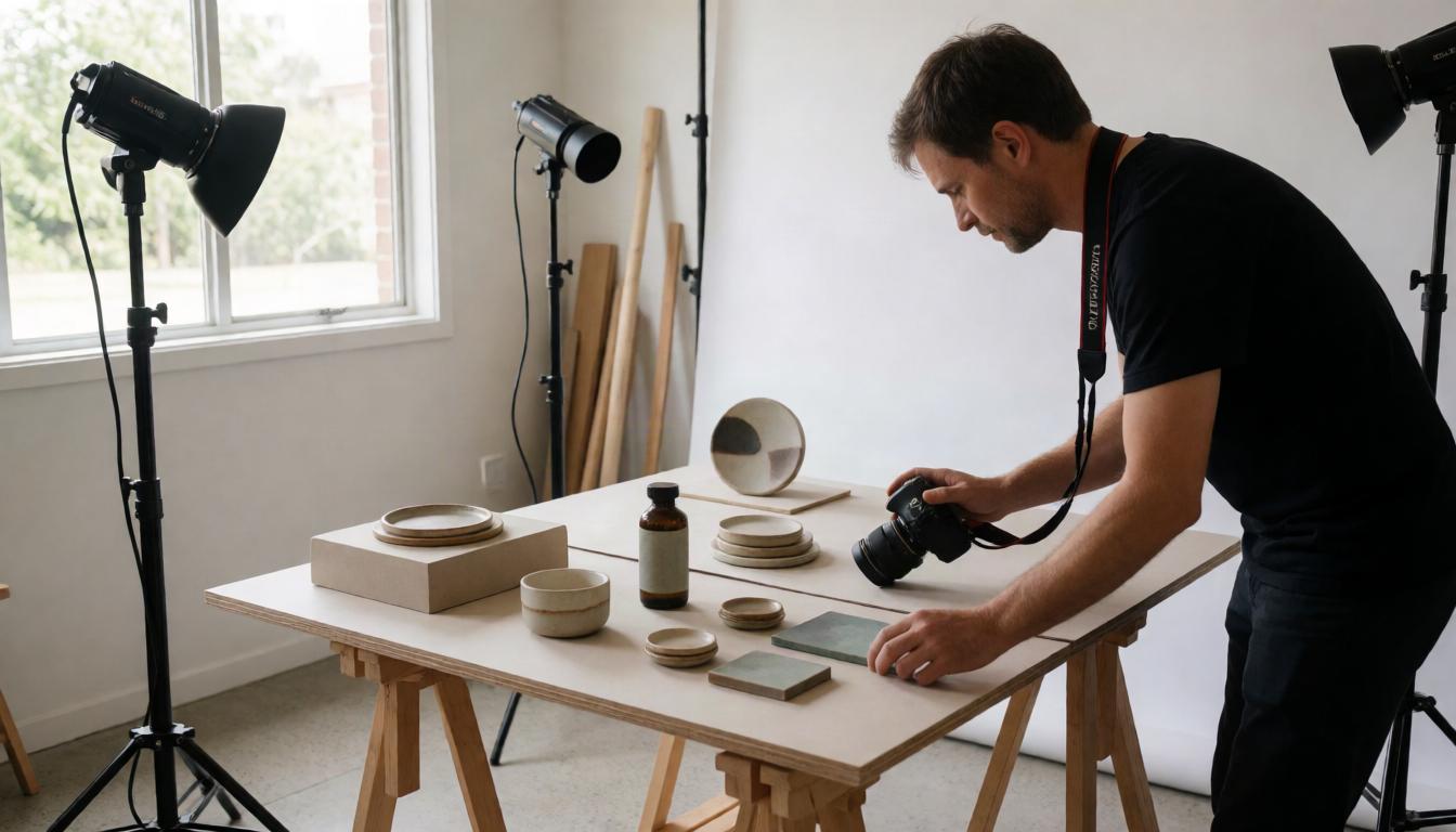Practical product photography